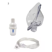 Kit P/inalador Nebulizador Nevoni Inalatec Plus 6600