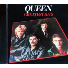 Cd Nacional - Queen - Greatest Hits (1981) **excelente!