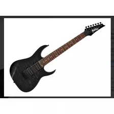 Guitarra Ibanez Rg Gio Grg7221 - 7 Cordas Top!