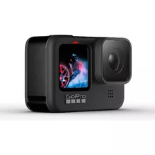 Cámara Gopro Hero9 Black Chdhx-901, 20 Megapixeles Color Negro