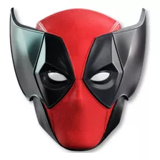 Máscara De Wolverine Deadpool Cosplay 