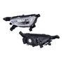 Faro Niebla Hyundai Tucson 16 17 18 S/foco Lh Rdc