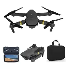 E88 Pro Mini Drone Câmera Dupla 4k Wifi 2 Baterias + Case