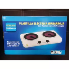 Cocina Electrica De 2 Discos Erick-son Desde: 32,000