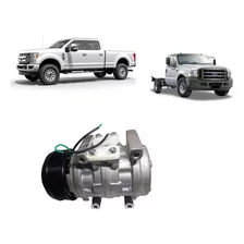  Compressor 10p15 Ford F250 F350 F4000 Motor Cummins 8pk 