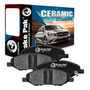 Disco De Freno Brakepak Nissan Sentra B16 1.8-2.0 - Tiida Nissan SENTRA STD