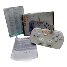 Joy Pad Controle Zeebo Zp 150 Tec Toy Original Completo