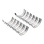 1) Set Anillos Pistn Std Hastings Platina L4 1.6l 07 - 10