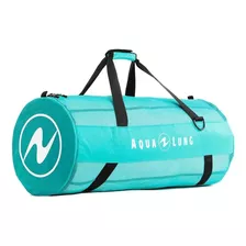 Aqua Lung Adventurer Mesh Duffle (turquesa)