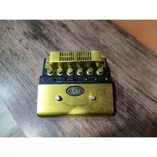 Pedal Meteoro Doctor Drive Preamp Valvulado