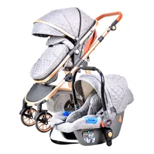 Coche Travel Elegance 3 En 1 - Kidscool