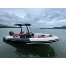 Torpedo T700 Bote, Flexboat, Zefir, Zodiac 2024