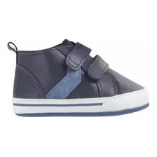 Botin De Bebe Azul Colloky