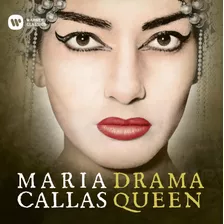Cd Maria Callas - Drama Queen