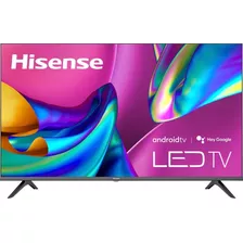 Smart Tv Hisense 32 Led Fhd 1080p 120hz Android Bluetooth Google Assistant Alexa 