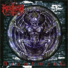 Marduk Nightwing Cd Black Metal Vlad Tepes Suecia 666
