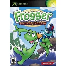 Videojuego: Frogger: Ancient Shadow Para Xbox Konami