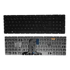 Teclado Hp 15-ac 15-af 15-ay 15-ba 250 G4 255 G4 256 Tpnc125