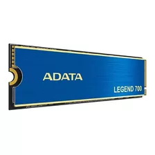 Adata Ssd Legend 700 256gb Aleg-700-256gcs /vc