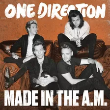 One Direction Made In The A.m. 2 Lp Vinyl