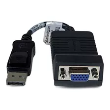 Adaptador Displayport A Vga