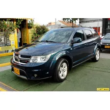 Dodge Journey 2.4 Se 7 Puestos