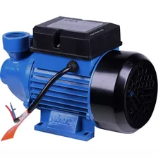 Bomba Periférica 1/2hp 127v 1 X1 Kala Sistema Antitrava Cor Azul