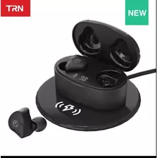 Audífonos Tws Trn T300 Bluetooth 5.2 1dd+2ba Gamer 