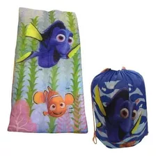 Sobre Bolsa De Dormir Disney Color Nemo