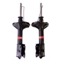 2 Amortiguadores Traseros Para Lancer 1993-1995/ Jozama Mitsubishi LANCER EX