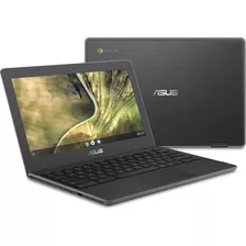 Asus Chromebook Intel Celeron Nghz 4gb 16gb 11.6 Sistema Ope