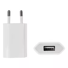 Fonte Carregador Usb 5w Compatível Com iPhone 5 A 15 Pro Max