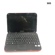 Netbook Samsung N310 Para Retirada De Peças