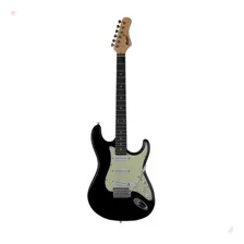 Guitarra Elétrica Tagima Memphis Mg-30 Black Mg