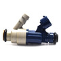 1- Inyector Combustible Golf 2.0l 4 Cil 1993/1999 Injetech