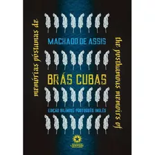 Memorias Postumas De Bras Cubas Ed B, De Assis, Machado De. Editora Grupo Landmark, Capa Mole, Edição Unica Em Português