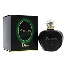 Poison Dama 100 Ml Christian Dior Edt Spray - Original