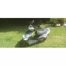 Moto Scooter Yamaha Cygnus Z