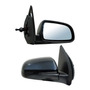 Espejo Retrovisor Izquierdo Chevrolet Aveo 2009 P/ Pintar