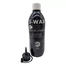 Óleo Lubrificante De Corrente Cera Session S-wax 500ml Stres