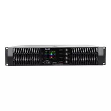 Amplificador De Potencia Pvp 8.4 De 4 Canales 4800w (4oh)