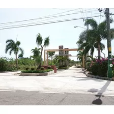 Solar En Cabrera Frente A Playa Caletón Con Acceso Directo Desde El Residencial. Ideal Para Construir La Casa De Tus Sueños