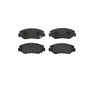 Tapetes 3pz Bt Logo Honda Accord Coupe 1998 A 2000 2001 2002