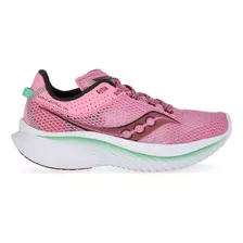 Zapatillas Running Saucony Kinvara 14 Mujer En Fucsia | Stoc