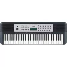 Teclado Arranjador Yamaha Ypt270 61 Teclas Cor Preto 110v/220v