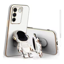 Funda De Para Vivo V25e Astronauta + Correas