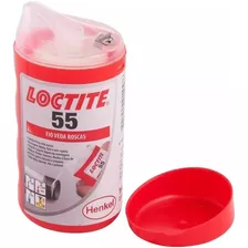 Loctite 55 Fio Veda Roscas (rolo 160 M) Loctite