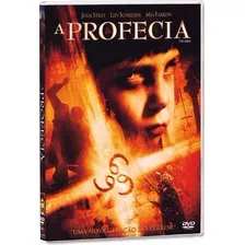 Dvd A Profecia - Mia Farrow Versão 2006 Original Lacrado Nov