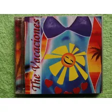 Eam Cd The Vacaciones 2001 Remixes Jean Dj Visage La Makina