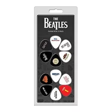 The Beatles Perri's Leathers Guitar Picks X12